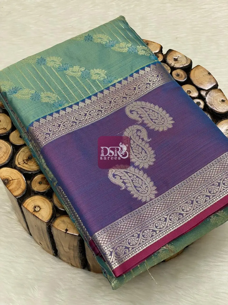 Premium Kanchi Lines Design