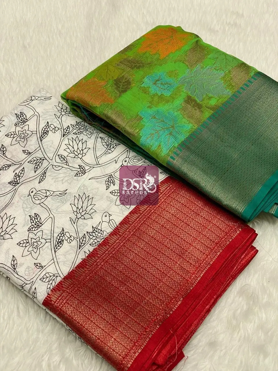 2 Sarees 999 Offer