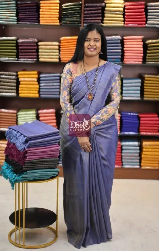 Velvet Tissue Silk