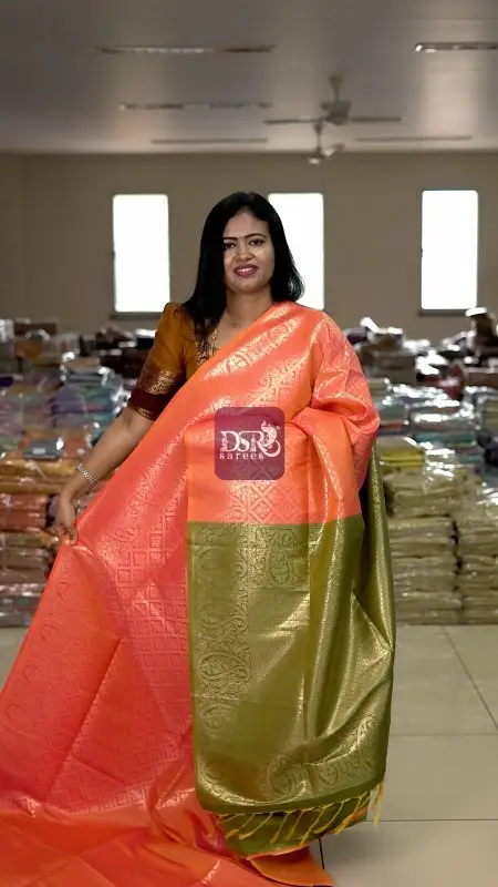 Premium Kanchi Sarees -vol1