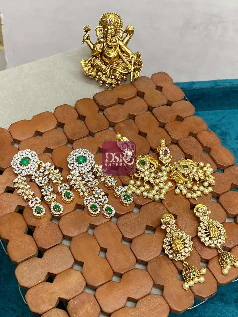 Combo Earrings