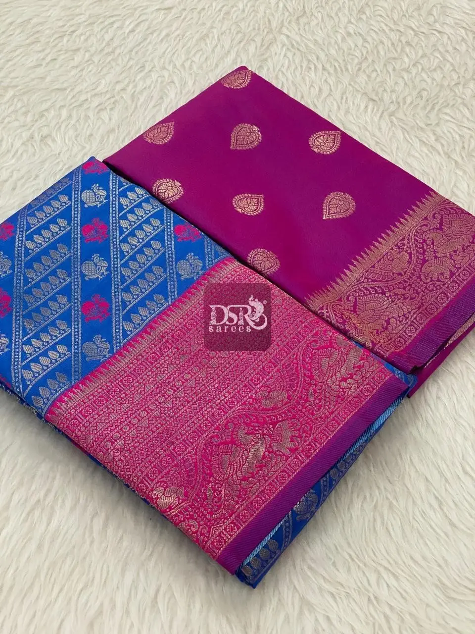 Premium Kanchi Half Sarees - vol1