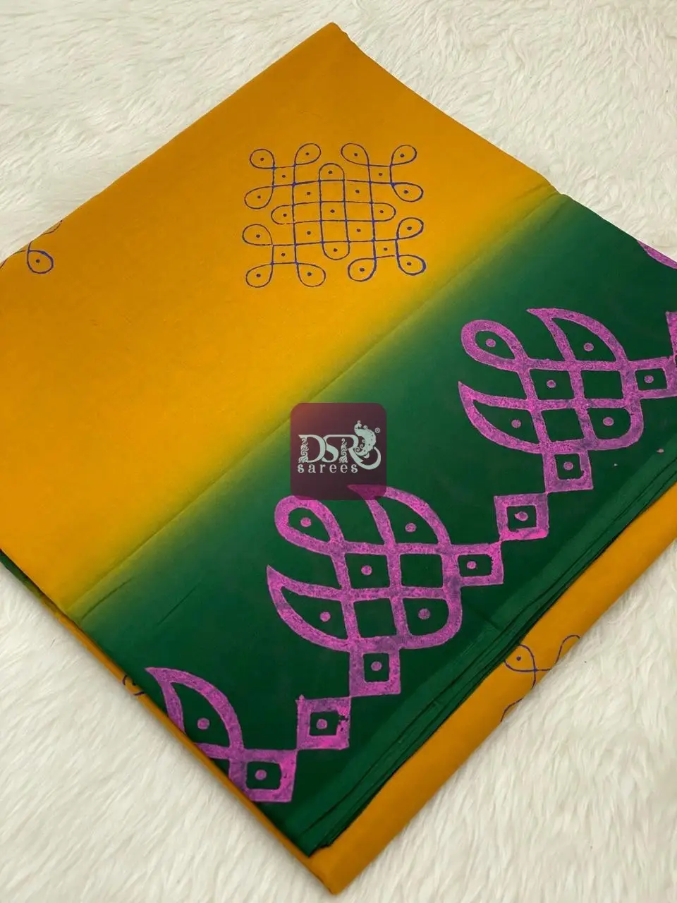 Sungudi Cotton