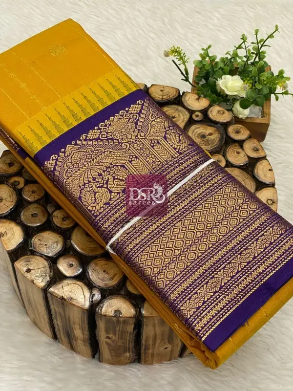 Premium Gadwal Sarees