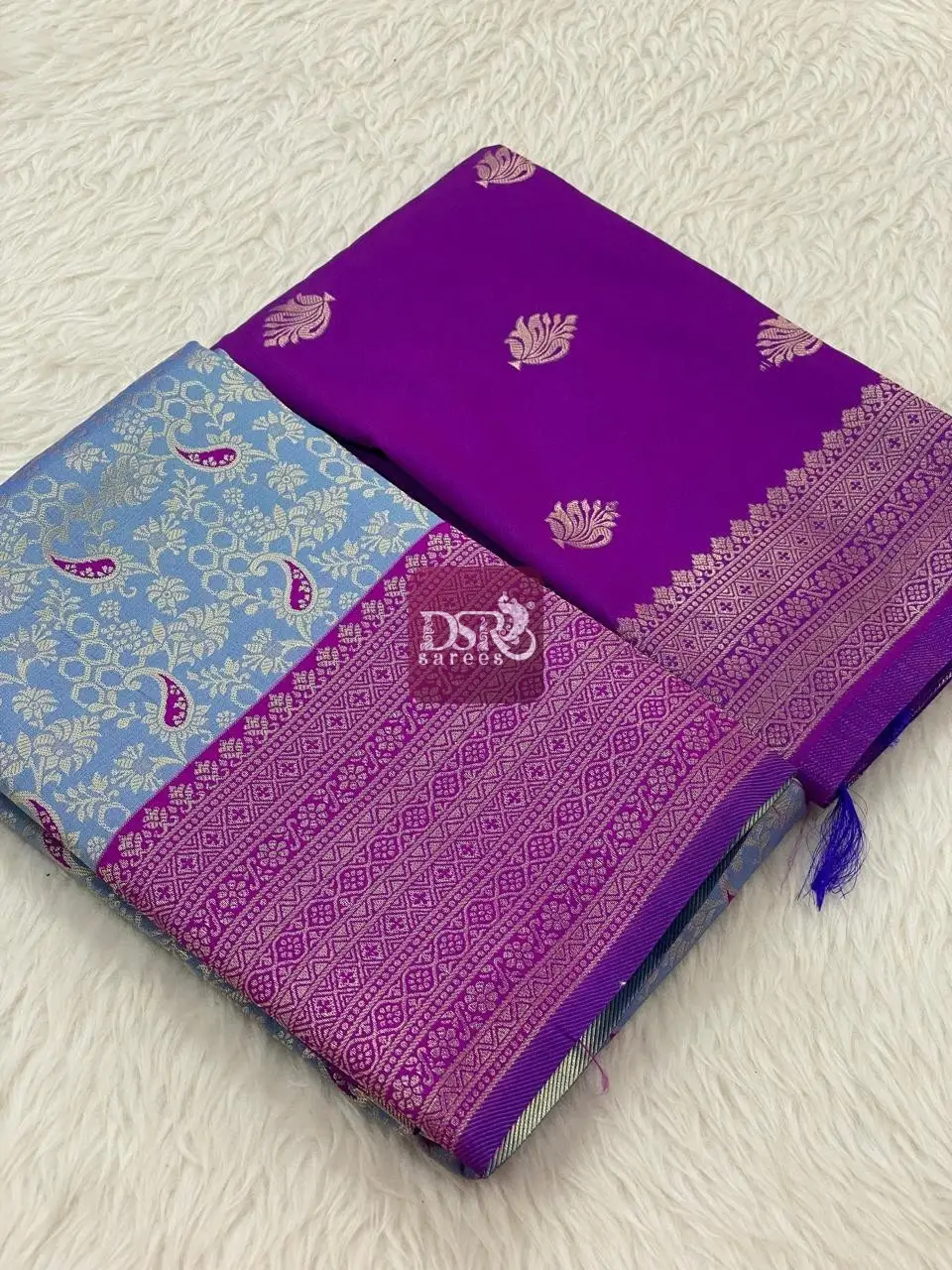 Premium Kanchi Half Sarees - vol1
