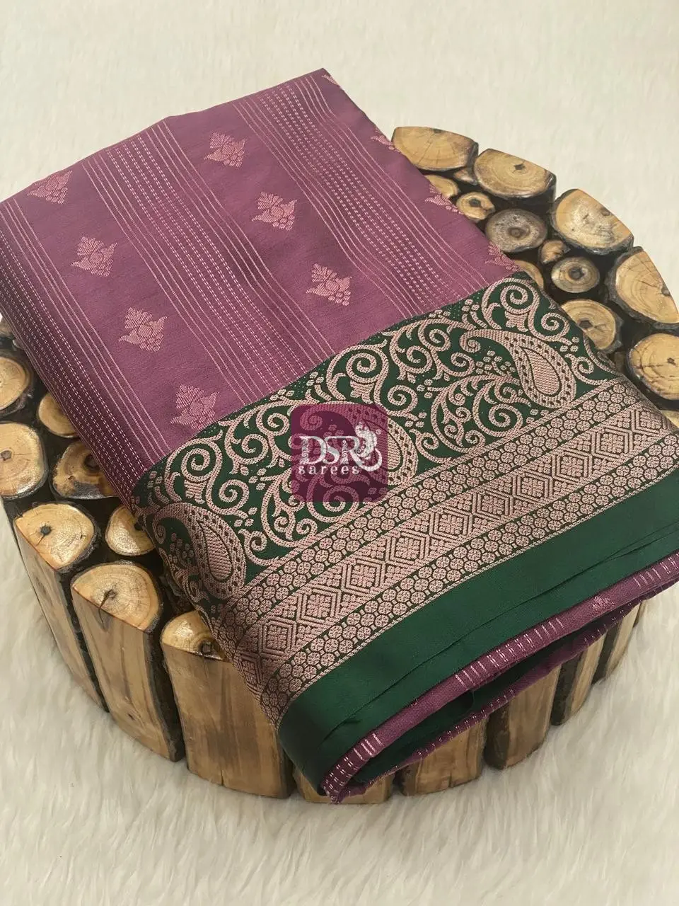 Slub Silk Sarees Vol - 1