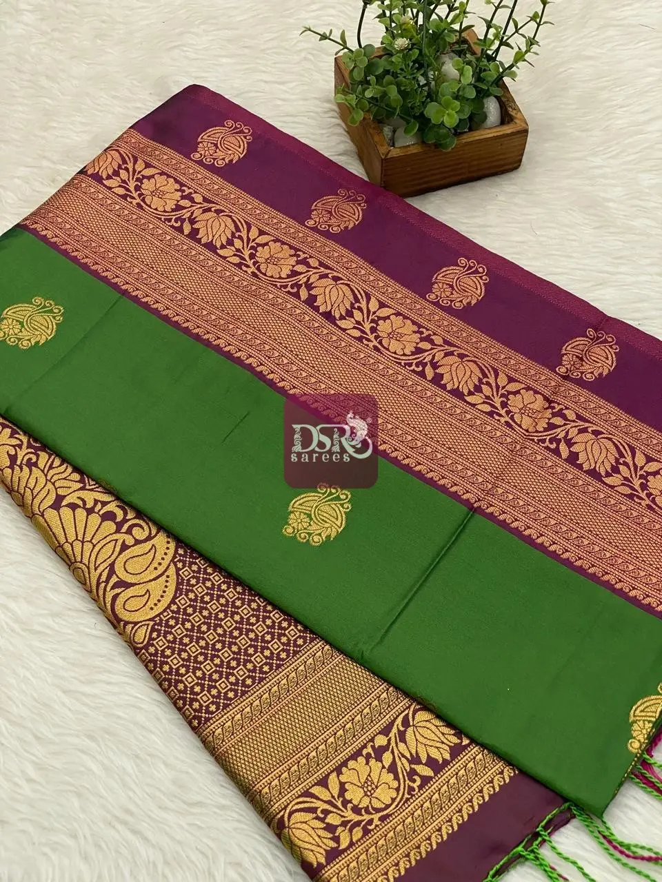 Premium Luxury Silk