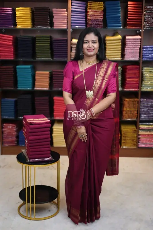 80's Count Chettinadu Saree-VOL1