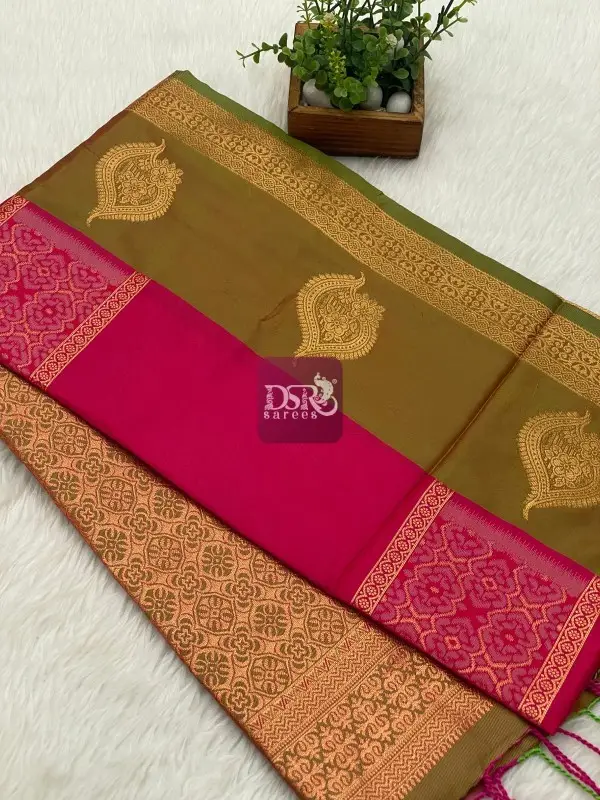 Pochampally Luxury Silk Saree