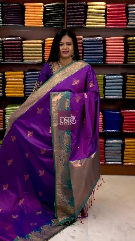 Premium Luxury Silk