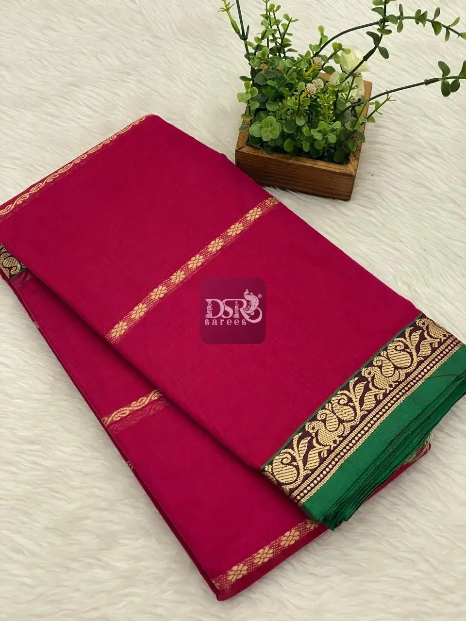 Narayanpet Cotton Saree - vol1