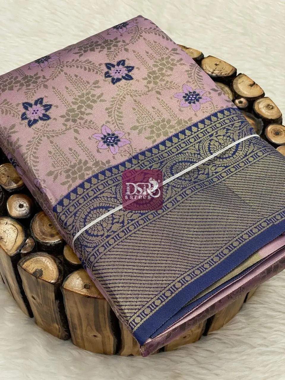 Premium Kanchi Tissue Bridal Sarees - vol1