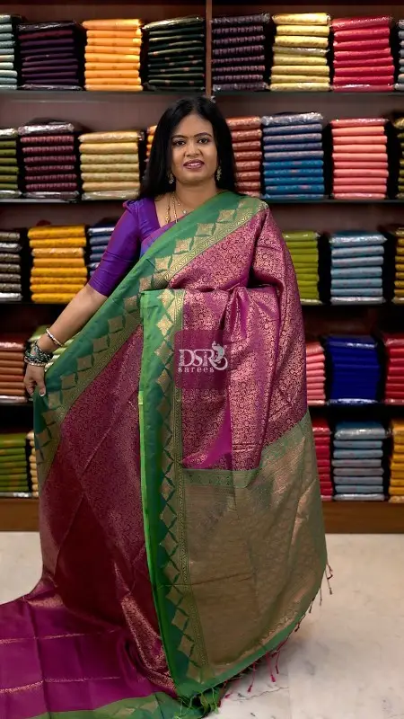 Premium Luxury Silk