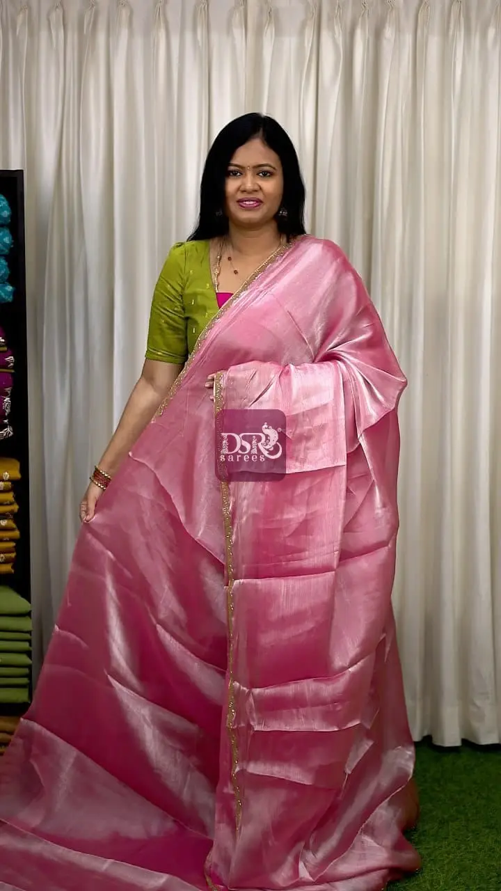 Space Silk Saree