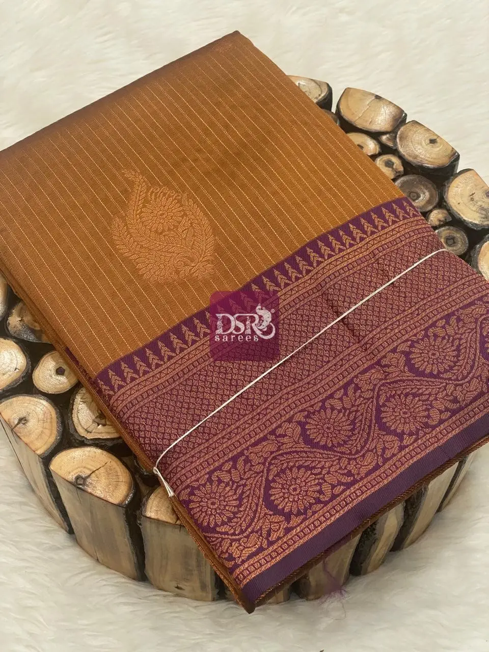 Semi Bridal Sarees - vol3