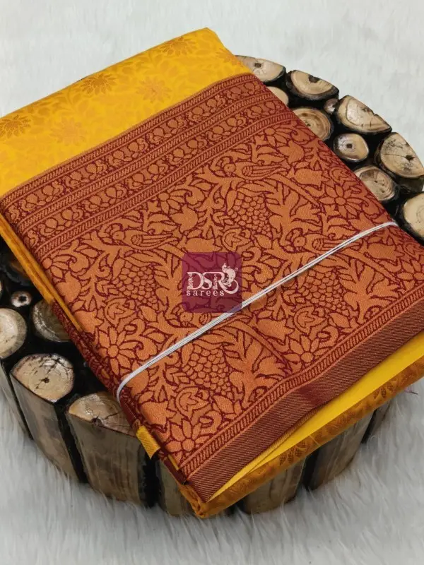 Semi Bridal Sarees - vol1