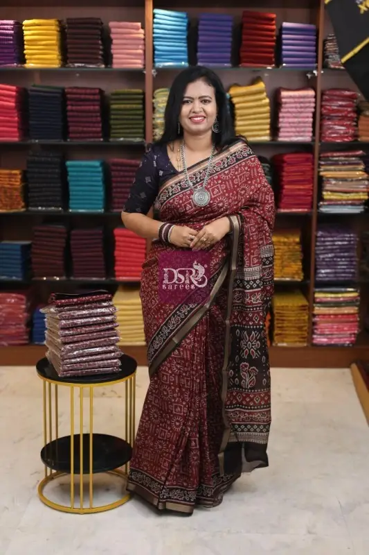 Aassam Cotton Sarees