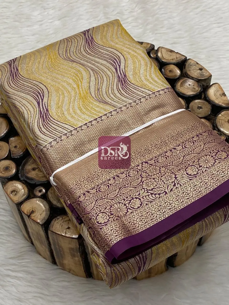 Korvai Tissue Bridal Sarees- vol1