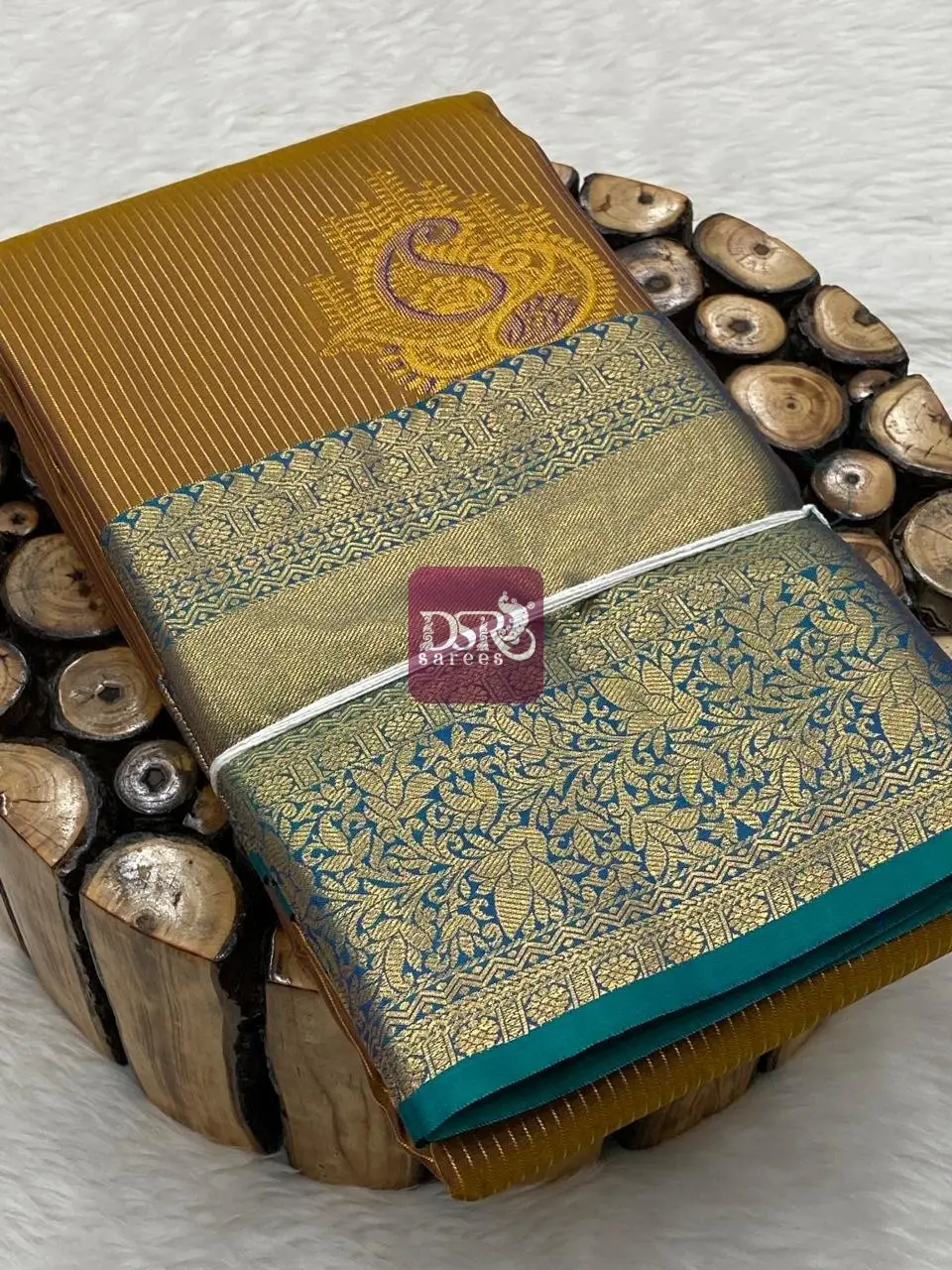 Semi Silk Udal Butta Sarees - vol3