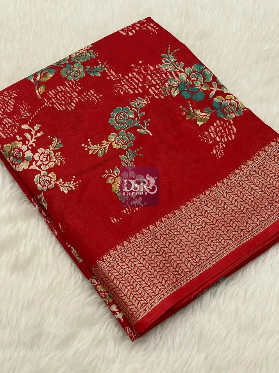 Iconic Silk Sarees