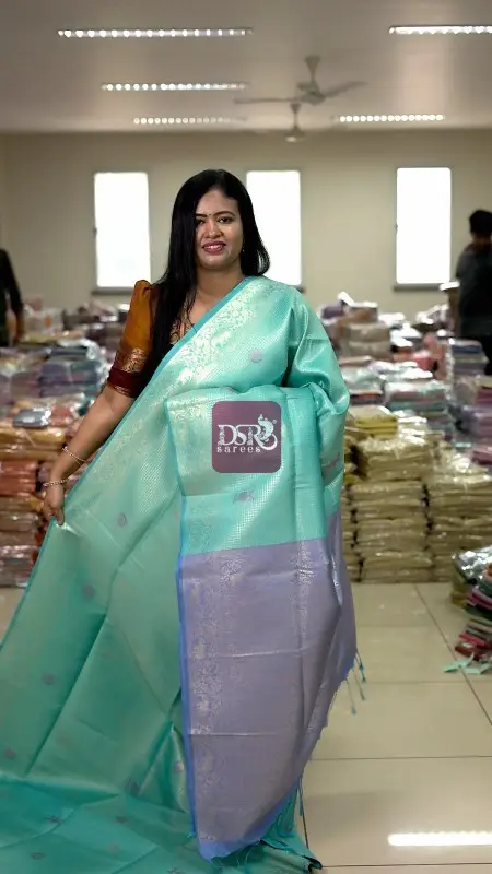 Premium Kanchi Sarees -vol1