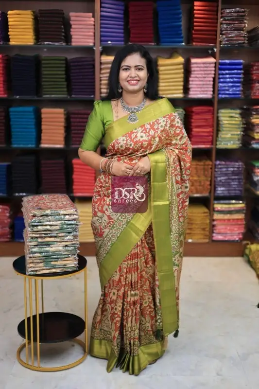 Patola Silk Sarees -VOL2