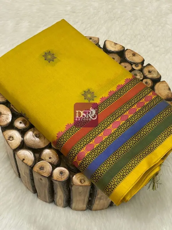 Premium Slub Silk Sarees