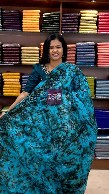 Premium Sungudi Cotton Saree