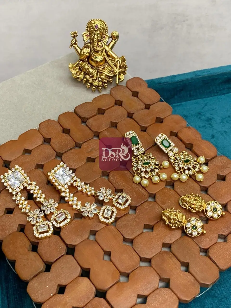 Combo Earrings