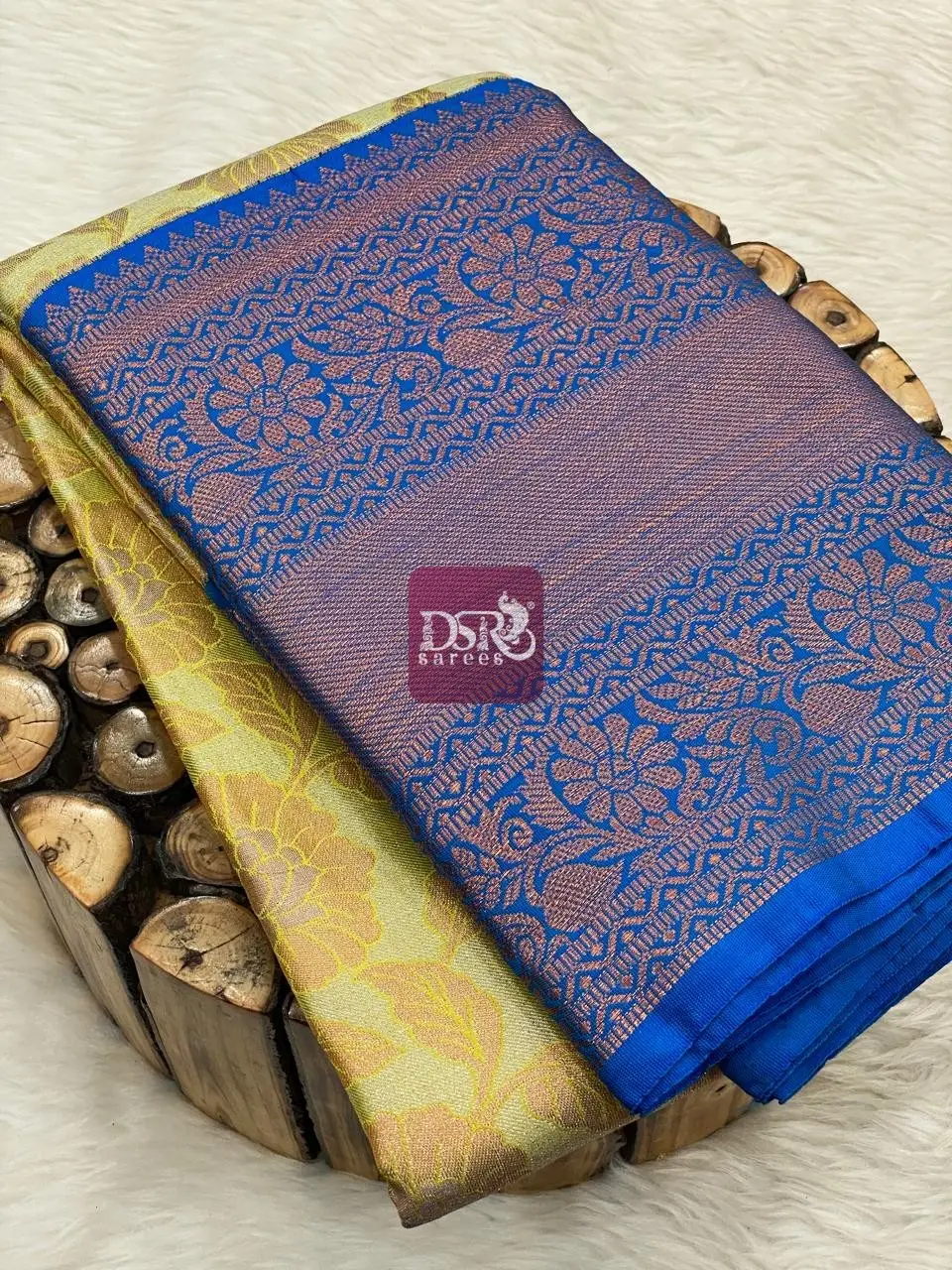 Bridal Semi Silk Sarees - vol2
