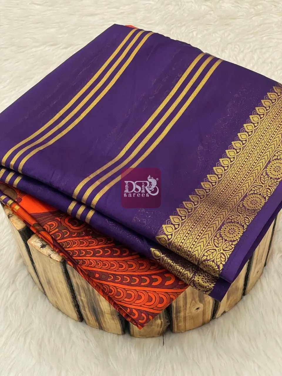 Premium Mysore Silk Sarees