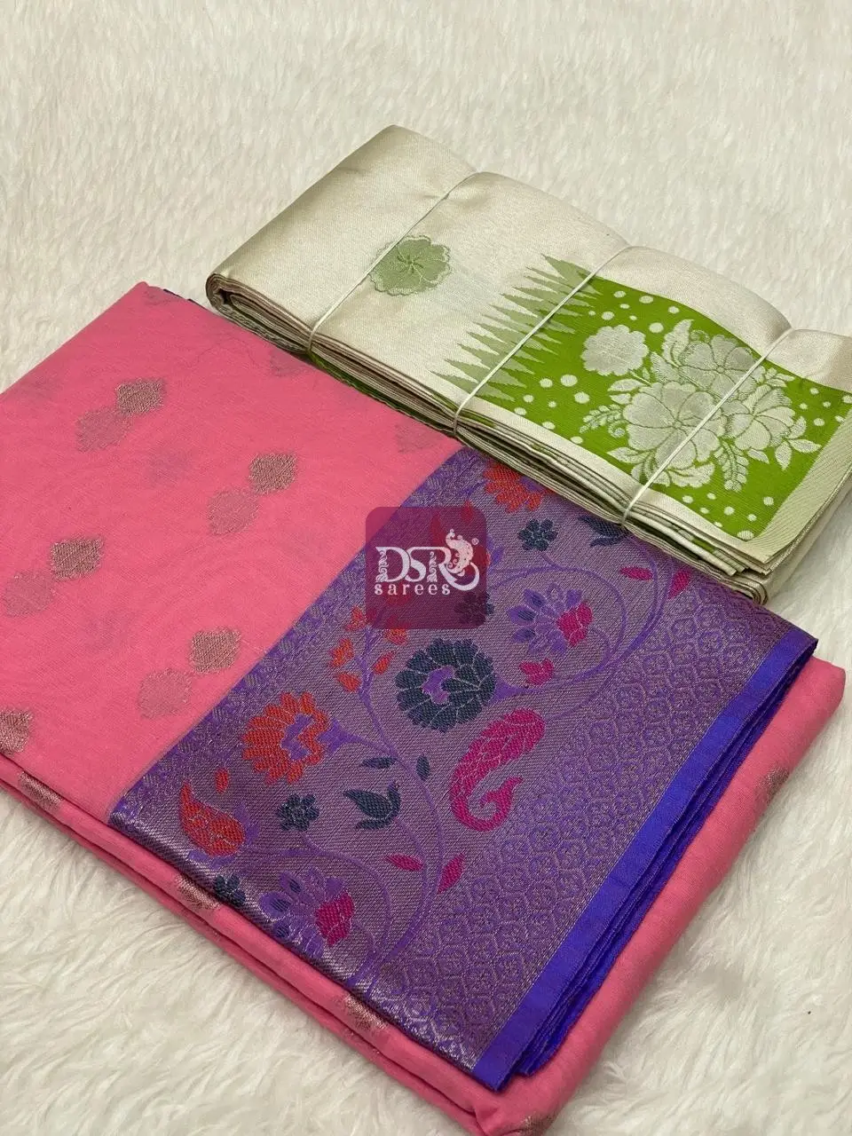 2 Sarees 999 Offer Vol 2