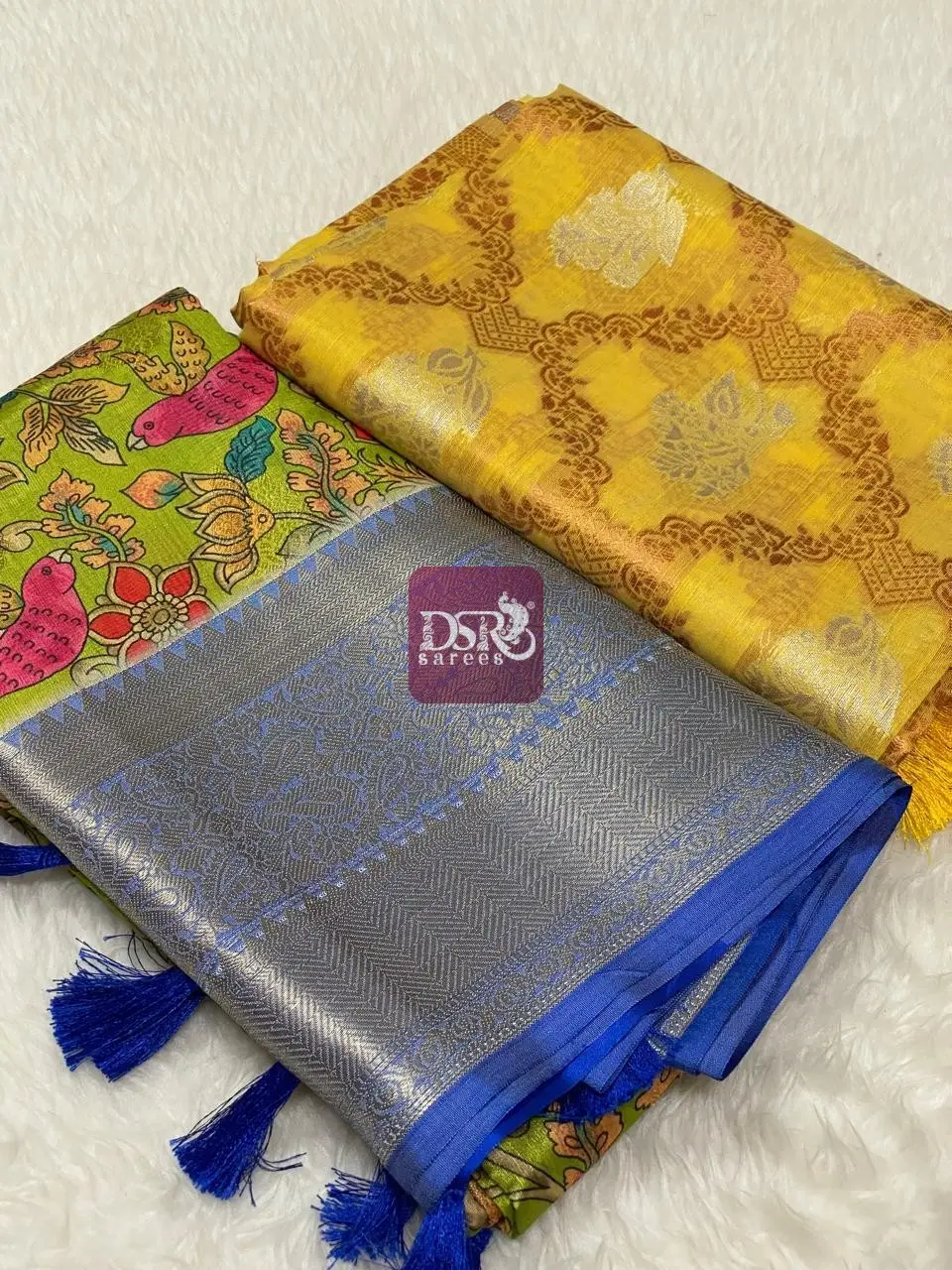 2 Sarees 999 Offer Vol 1