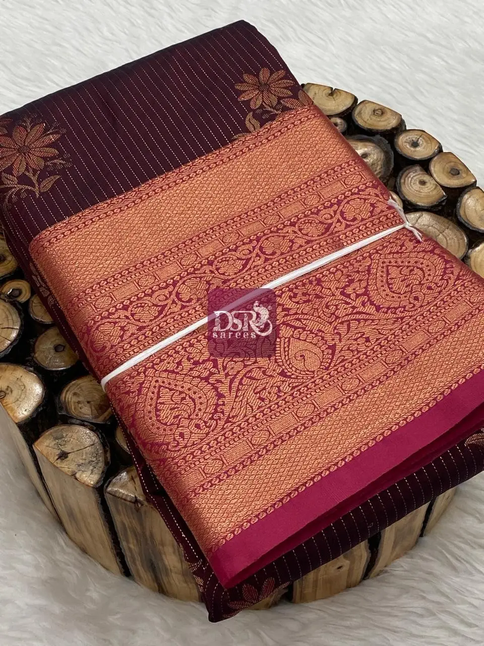 Kanchi Bridal  Silk Sarees