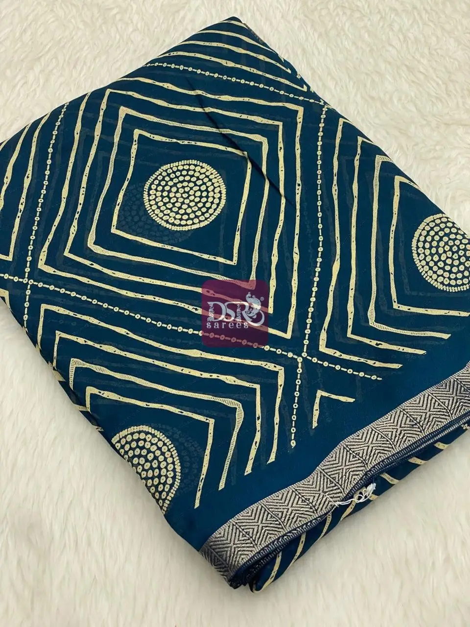 Bhandhini Chiffon Sarees