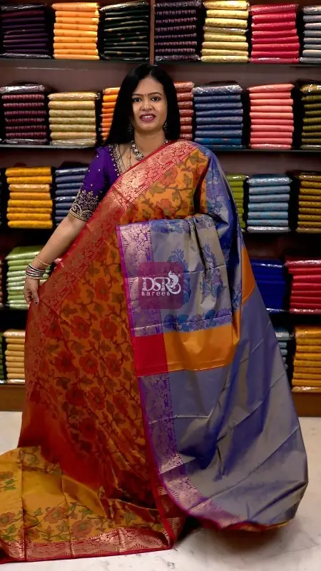 Pochampally Soft Silk-VOL3