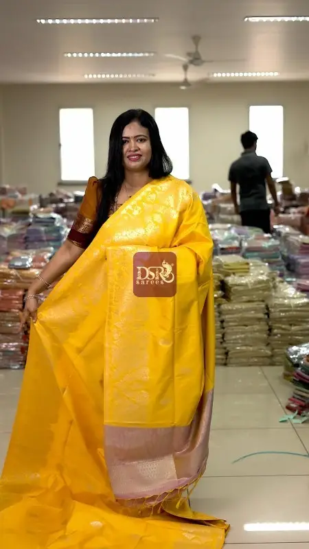 Premium Kanchi Sarees -vol1