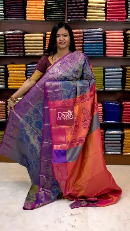 Pochampally Soft Silk-VOL3