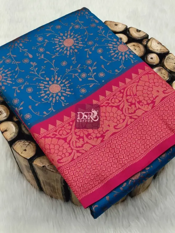 Semi Bridal Sarees - vol1