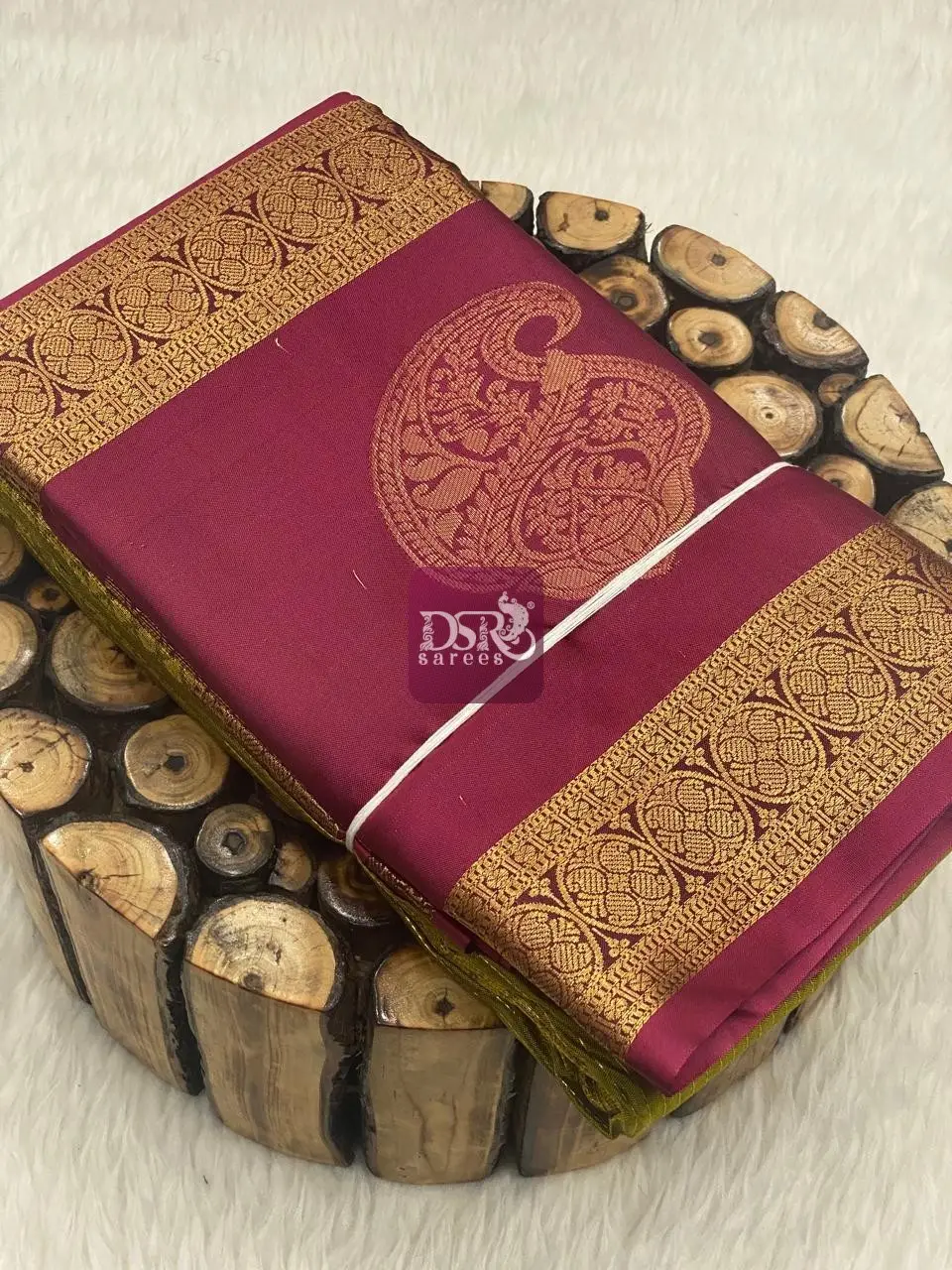 Vairaoosi Kanchipuram Silk Sarees