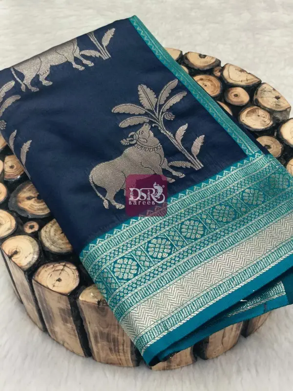 Premium Kanchi Bridal sarees