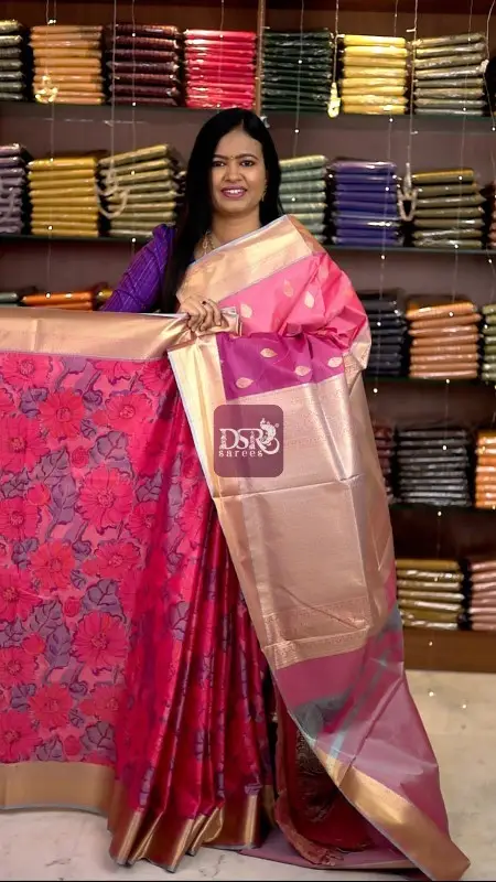 Half And Half Pochampalli Sarees - vol 1