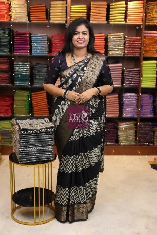 Semi Dola Silk Sarees- VOL 5