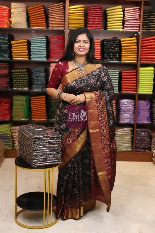 Patola SIlk Sarees