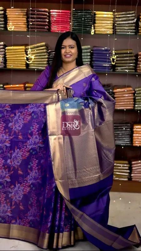 Half And Half Pochampalli Sarees - vol 1