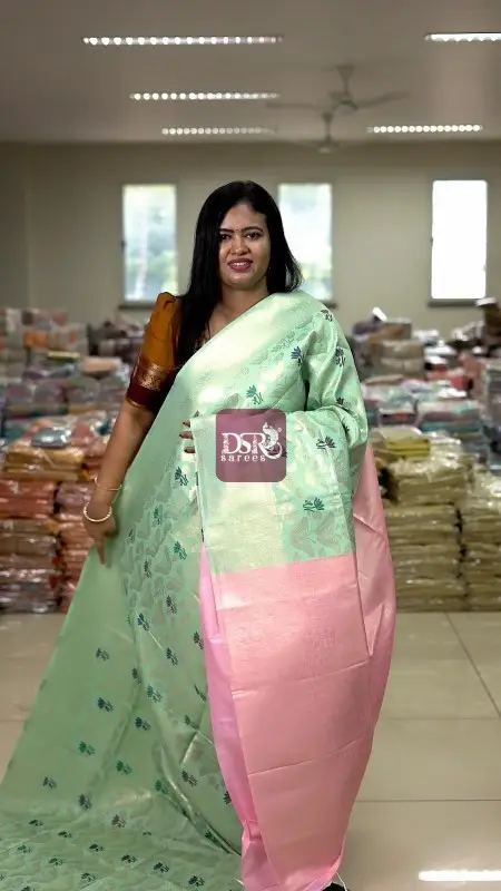 Premium Kanchi Sarees -vol1