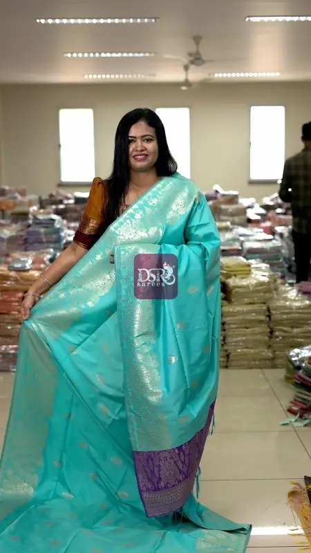 Premium Kanchi Sarees -vol1