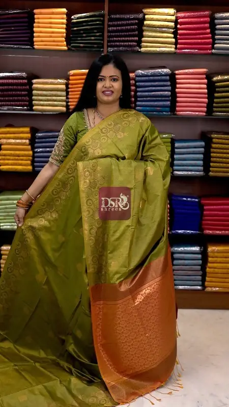 Premium Luxury Silk