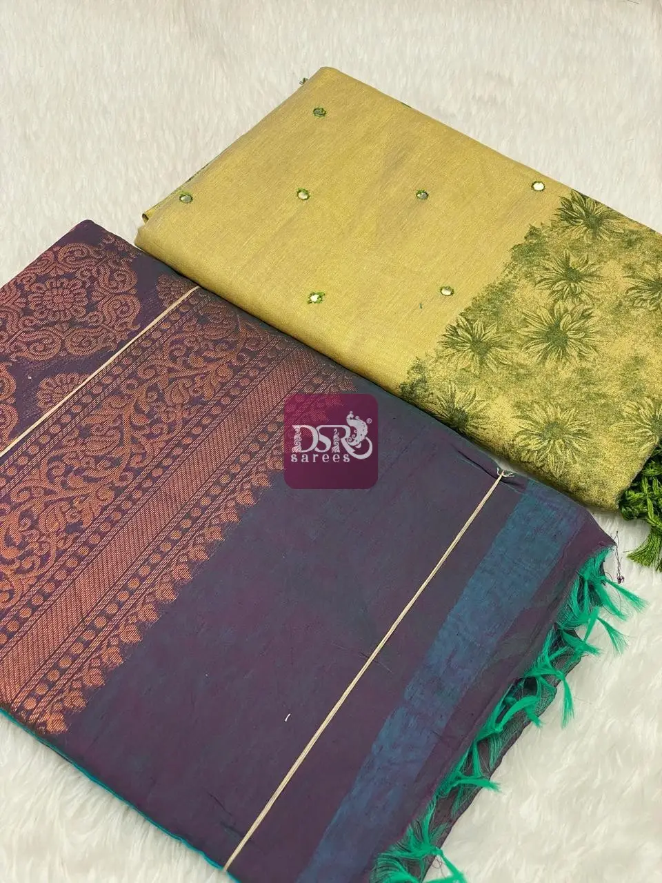 2 Sarees 999 Offer