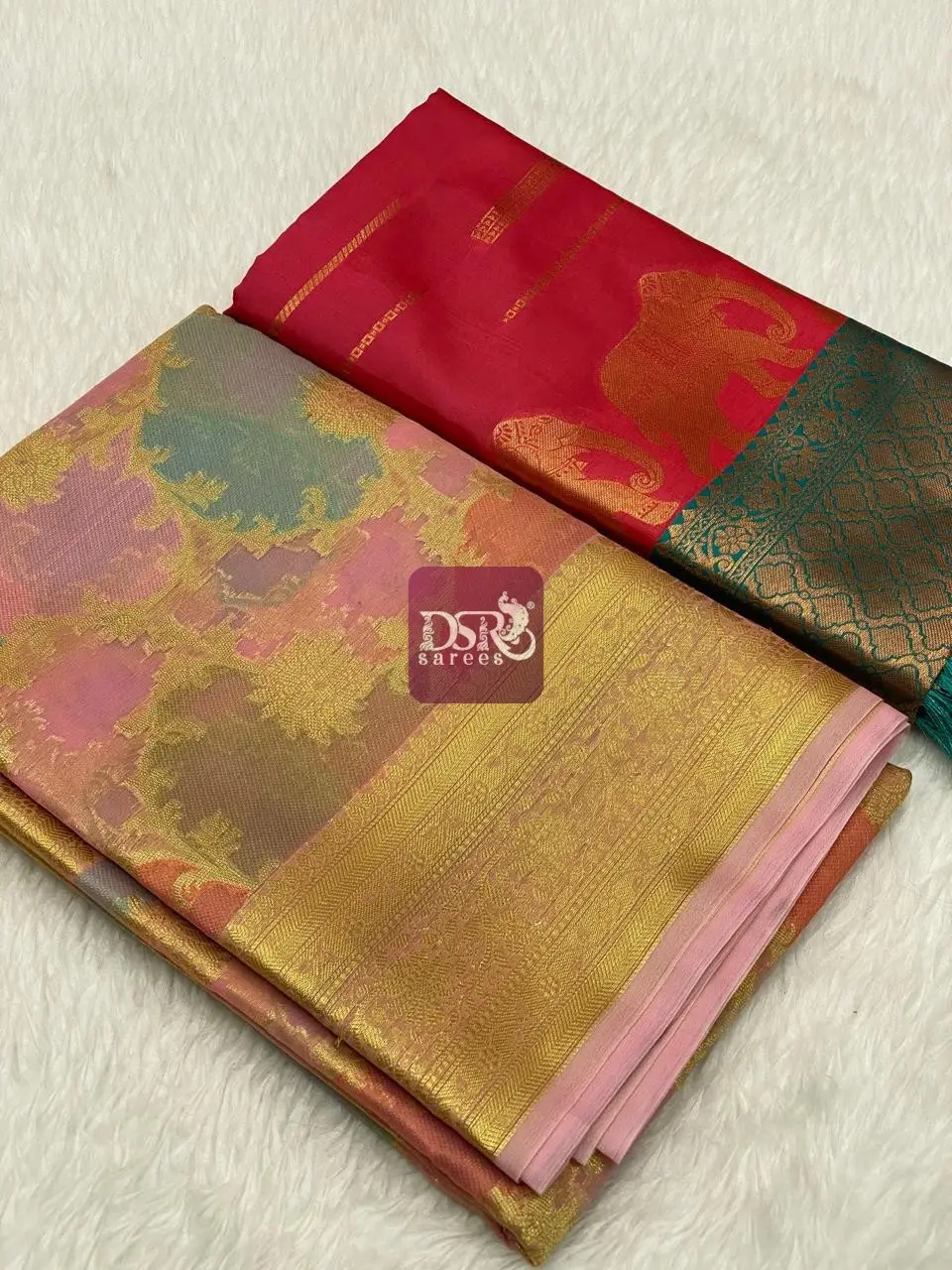 2 Sarees 999 Offer